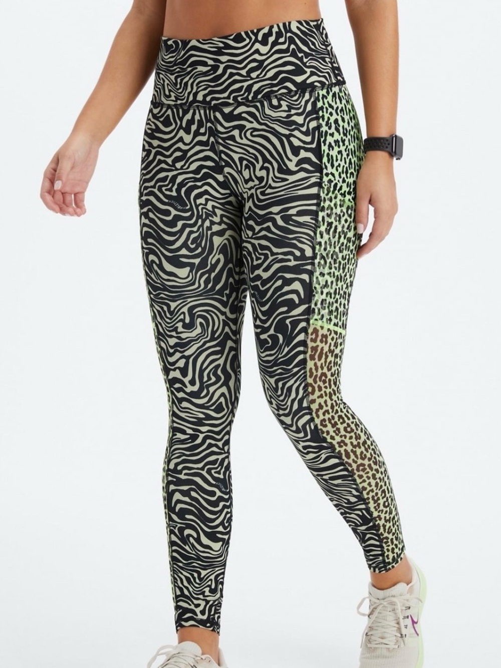 Fabletics Fabletics On-The-Go PowerHold® High-Waisted Legging